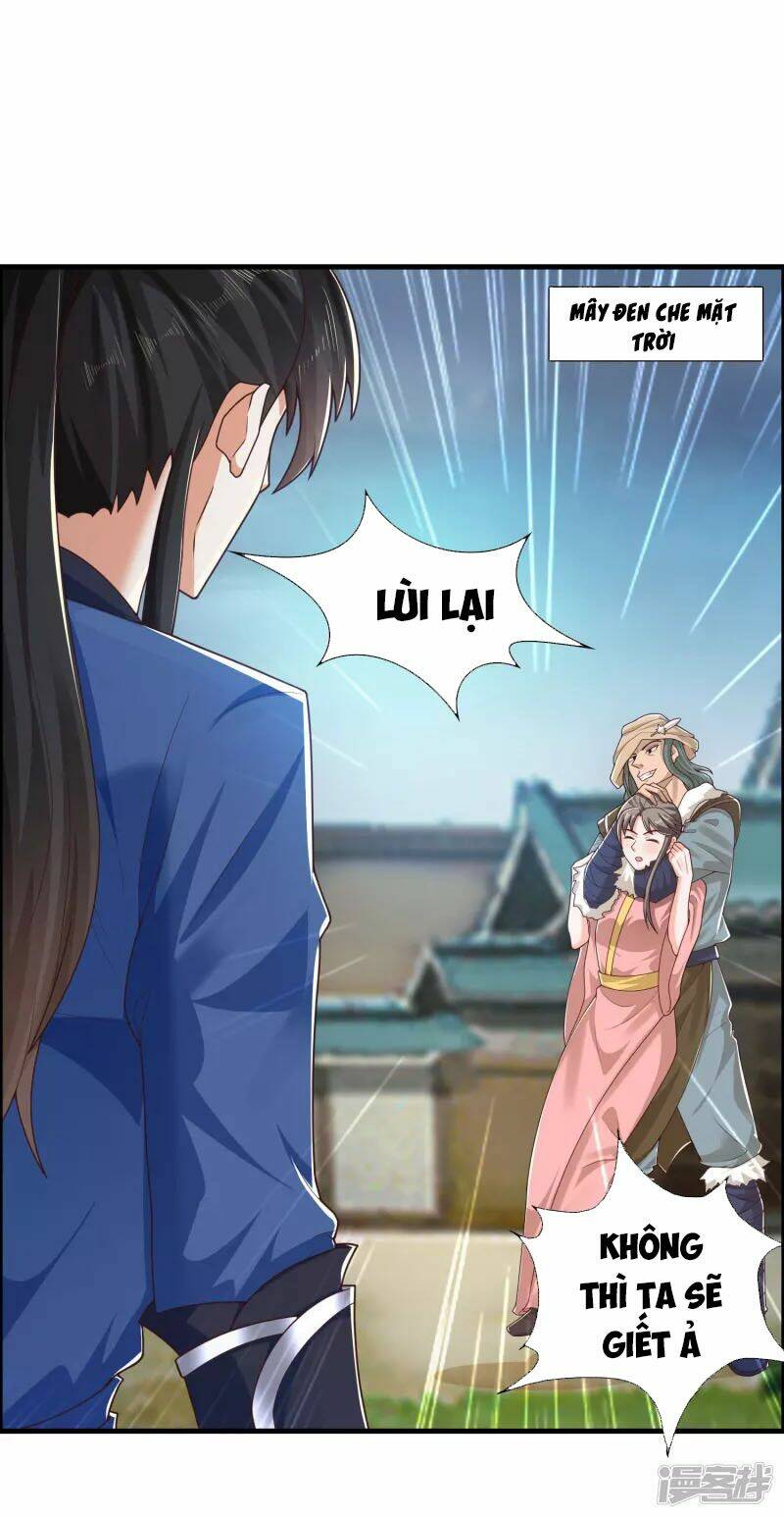 Khoa Kỹ Đại Tiên Tông: Chapter 16