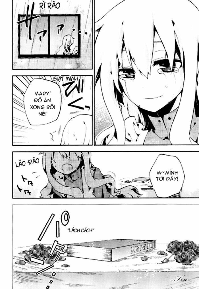 Kagerou Deizu: Chapter 6.5