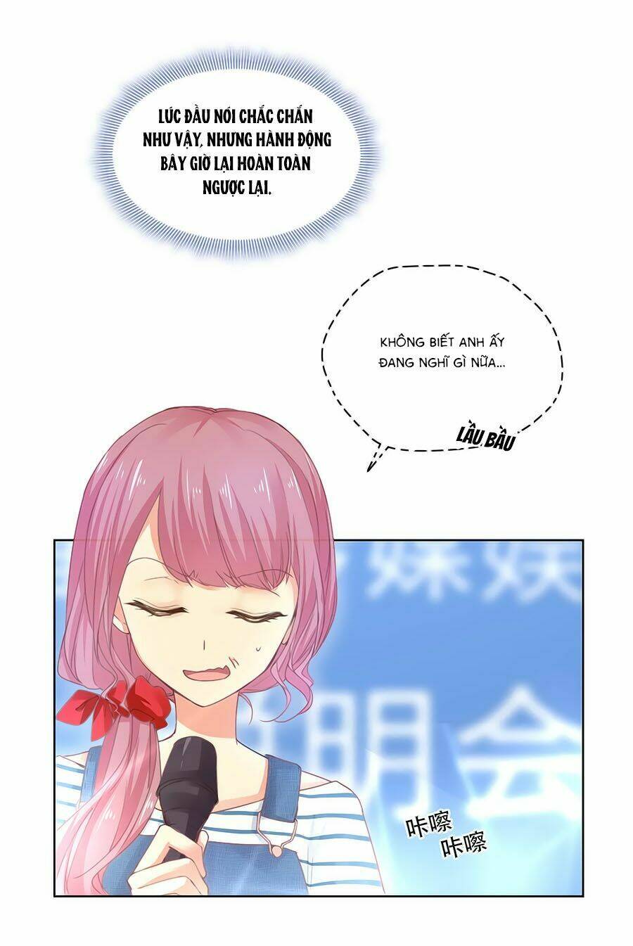 Lưu Luyến Tinh Diệu: Chapter 108