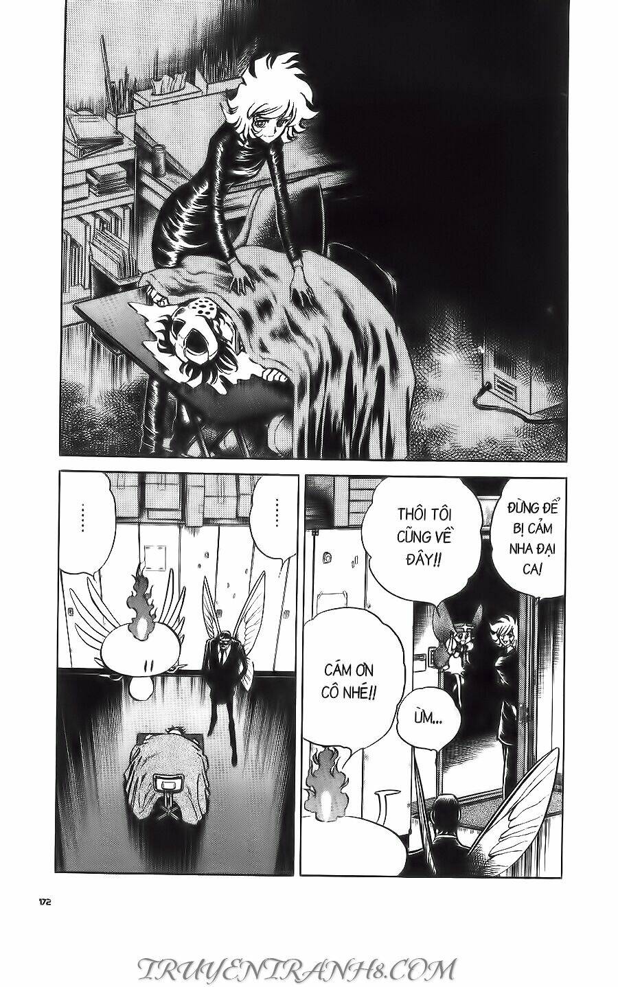 Cây Bút Thần Kỳ: Chapter 20