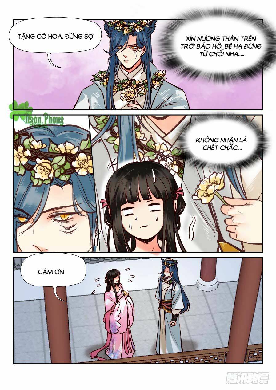 Luôn Có Yêu Quái: Chapter 104