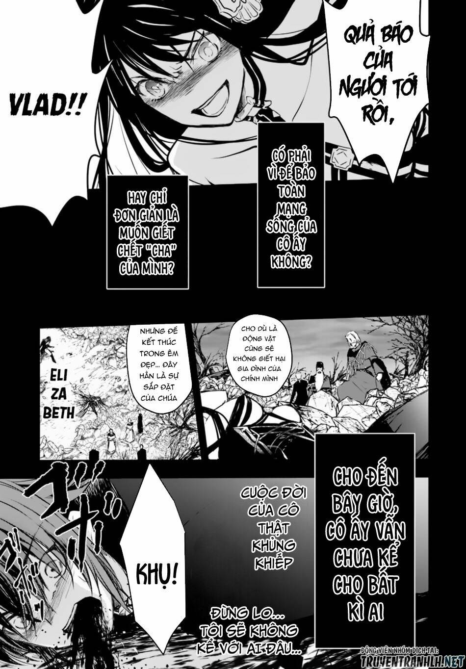 Isekai Goumon Hime: Chapter 14