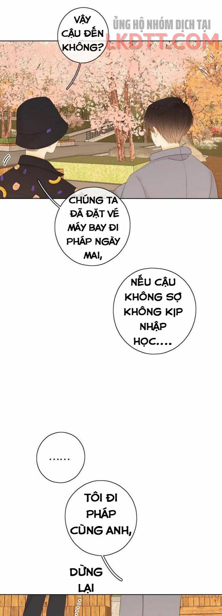 Cô Ấy Không Đáng Yêu: Chapter 60