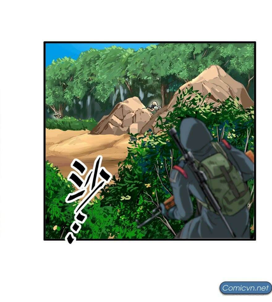 Vua Sinh Tồn: Chapter 11
