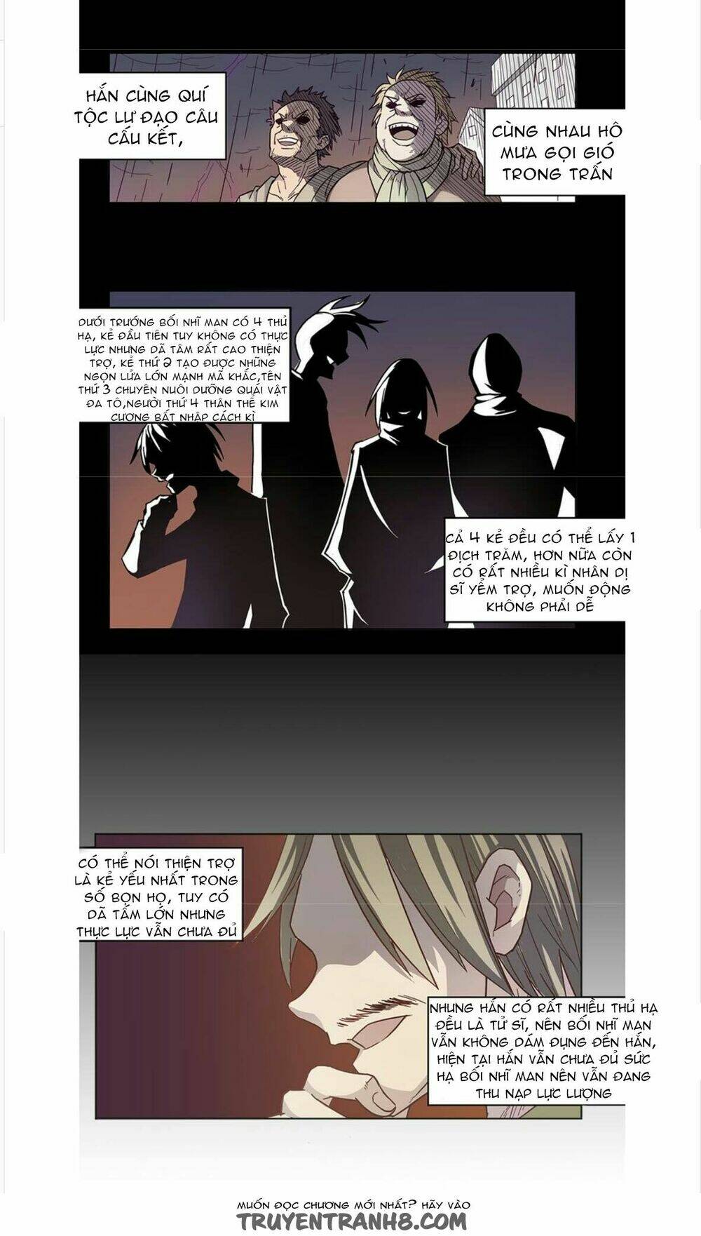 Vì Tôi Là Ông Chú Mở Tiệm Bán Vũ Khí: Chapter 12