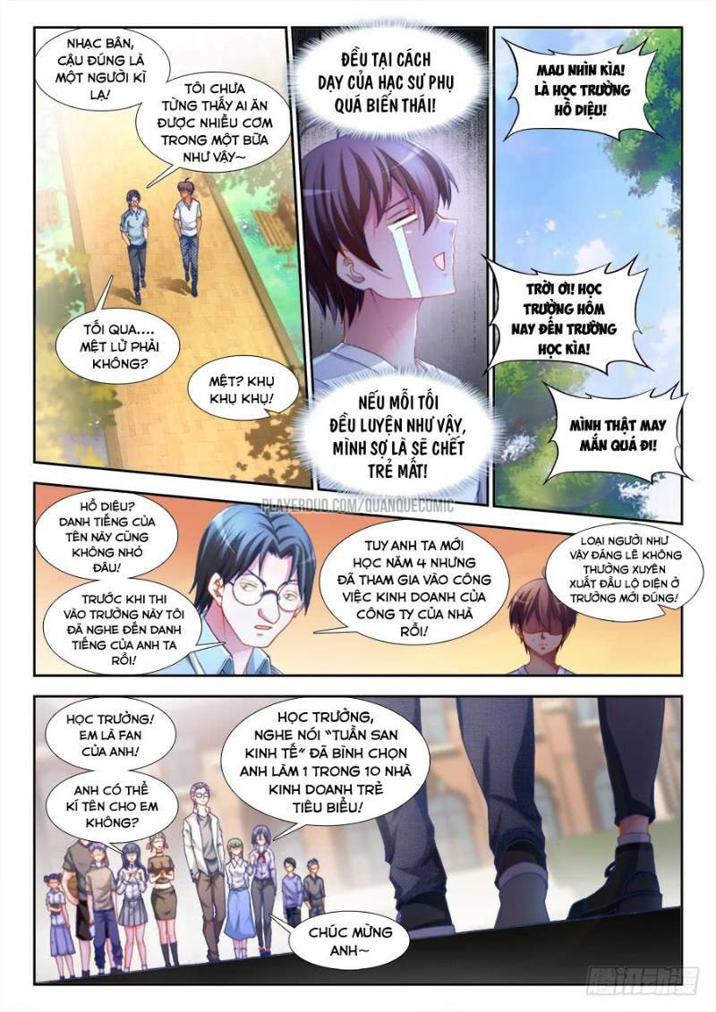 Cực Đạo Tông Sư: Chapter 5
