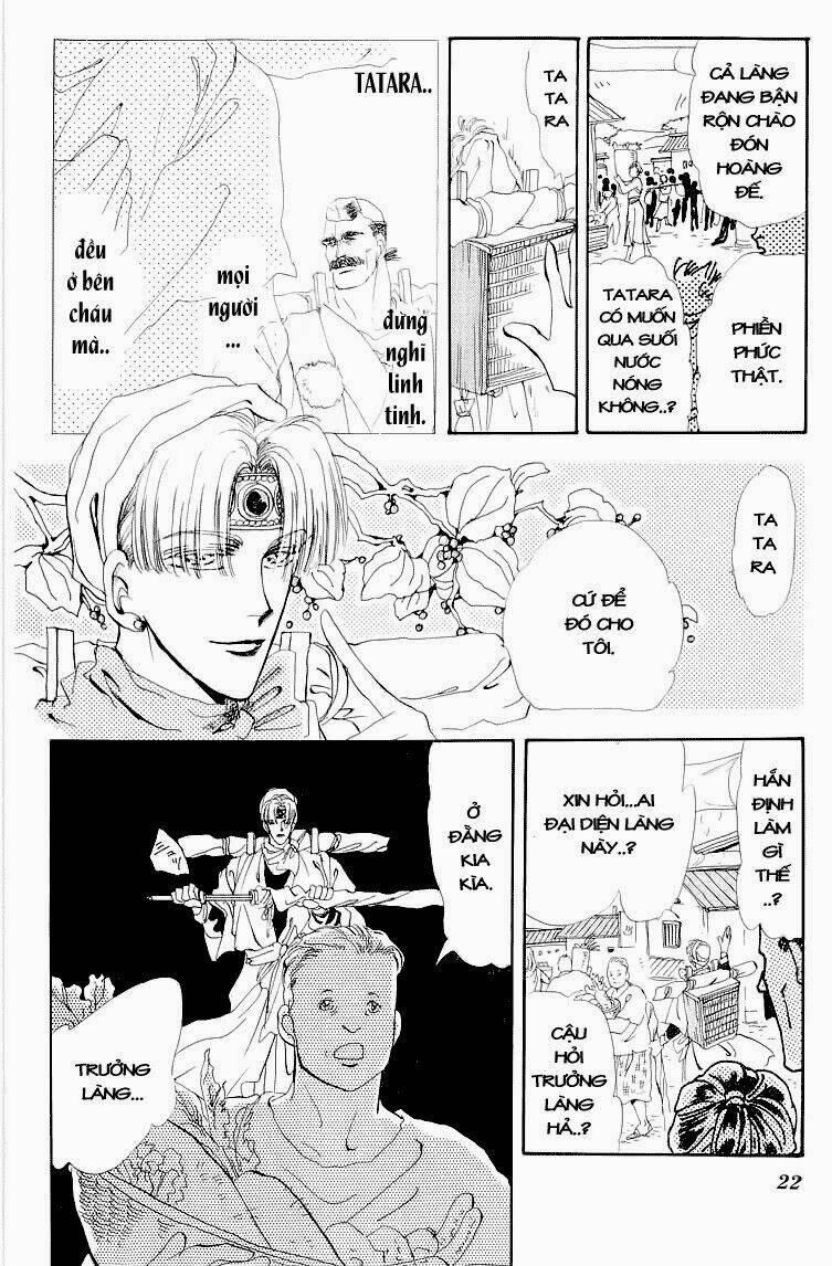 Đứa Con Số Phận: Chapter 25