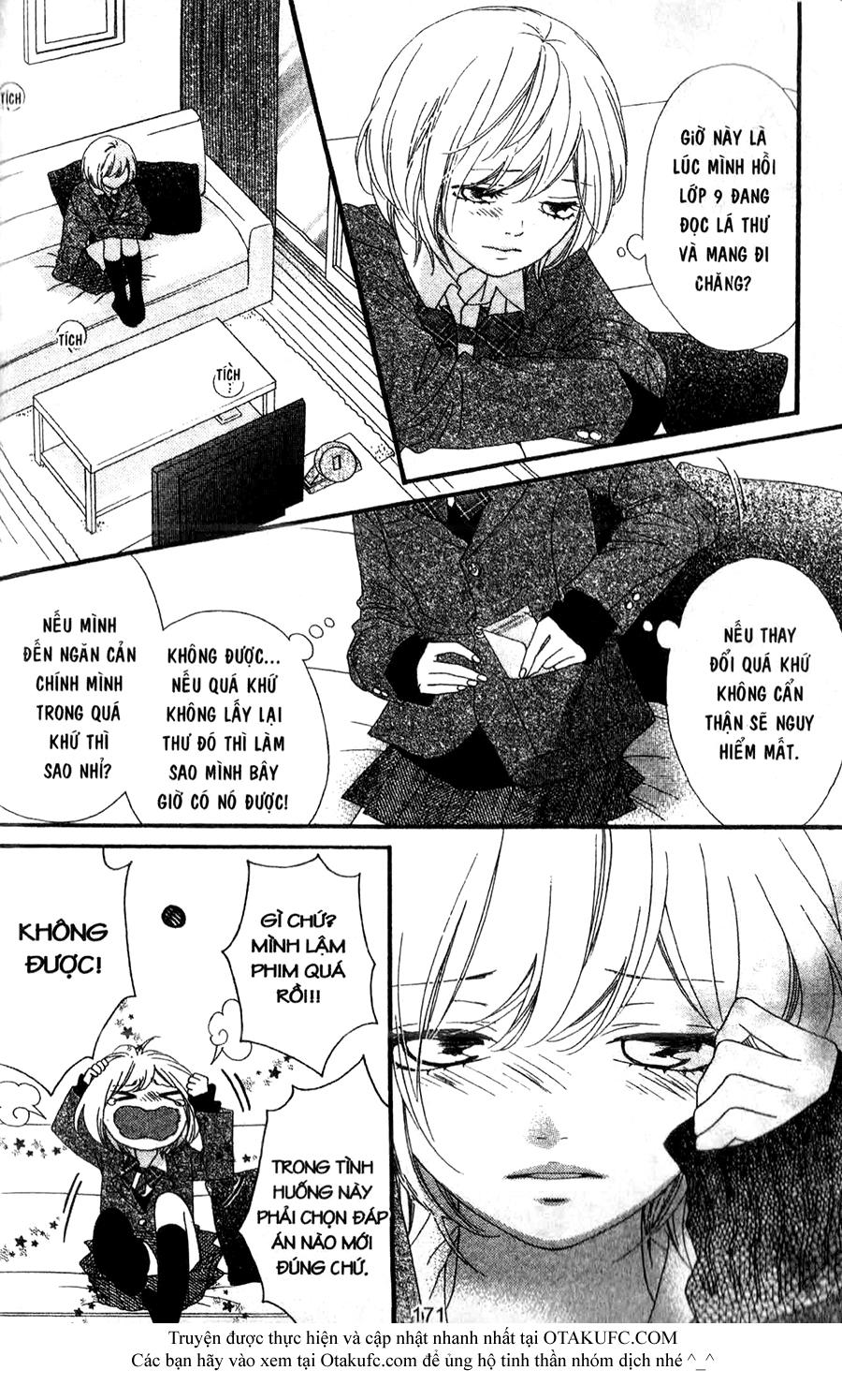 Nhịp Tim Thổn Thức: Chapter 8.6