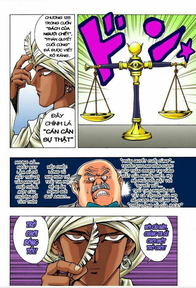 Vua Trò Chơi Full Màu: Chapter 13