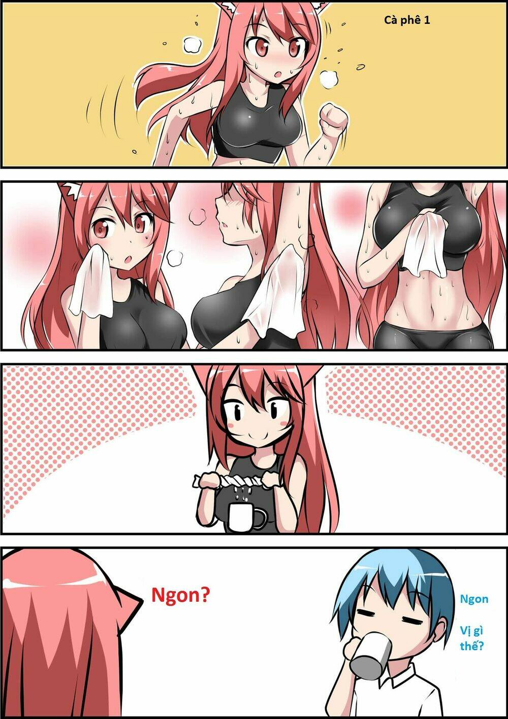 Cat story: Chapter 0.4