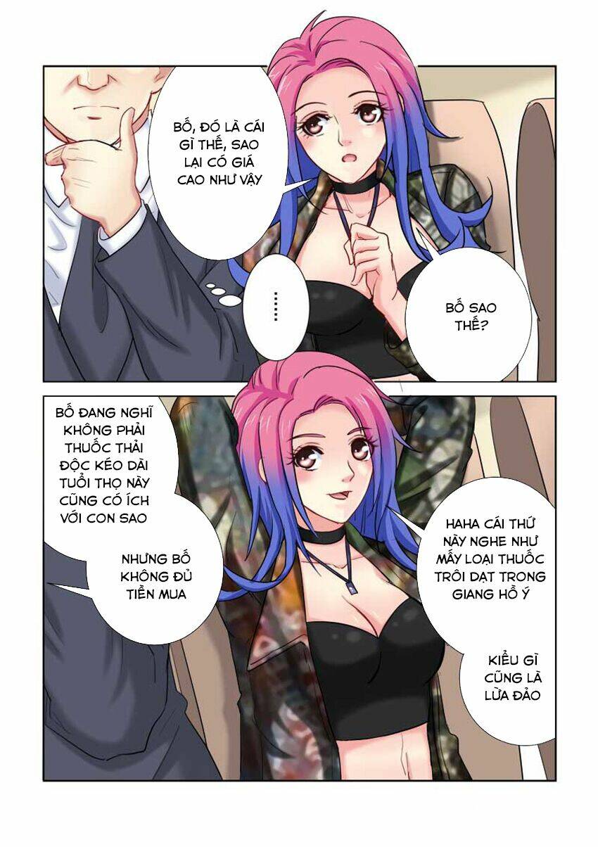 Cao Thủ Cận Vệ Của Hoa Khôi: Chapter 192