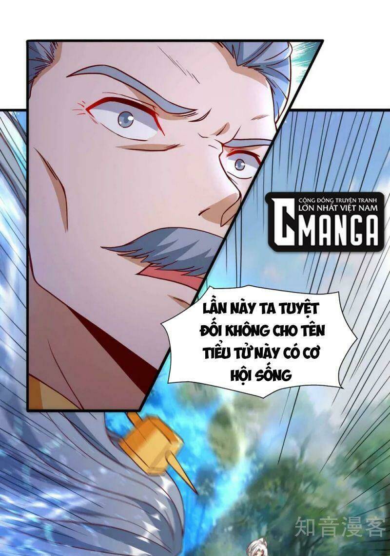 Siêu Cấp Thôn Phệ Hệ Thống: Chapter 33