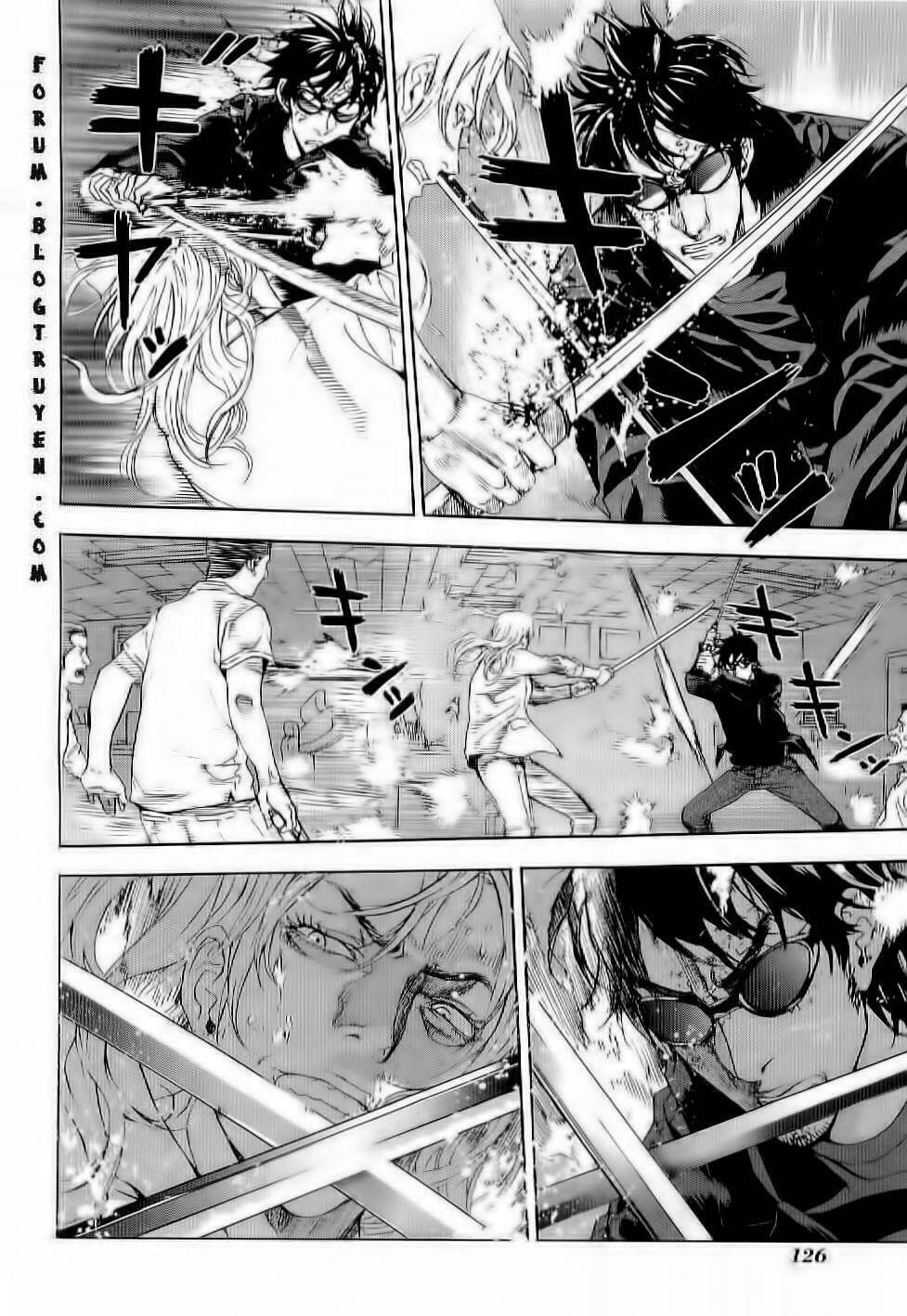 Until Death Do Us Part: Chapter 80