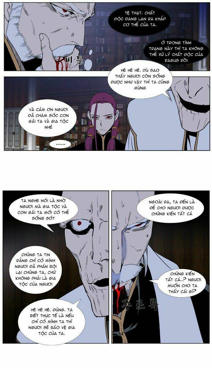 Ma Cà Rồng Quý Tộc: Chapter 380