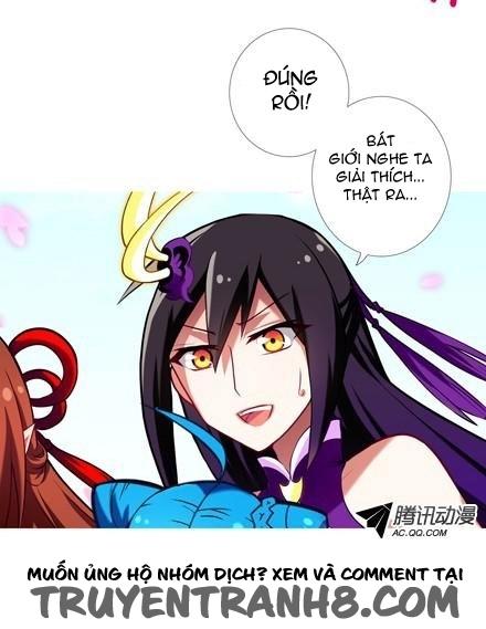 Đầu Óc Đại Sư Huynh Của Ta Rất Đen Tối: Chapter 39