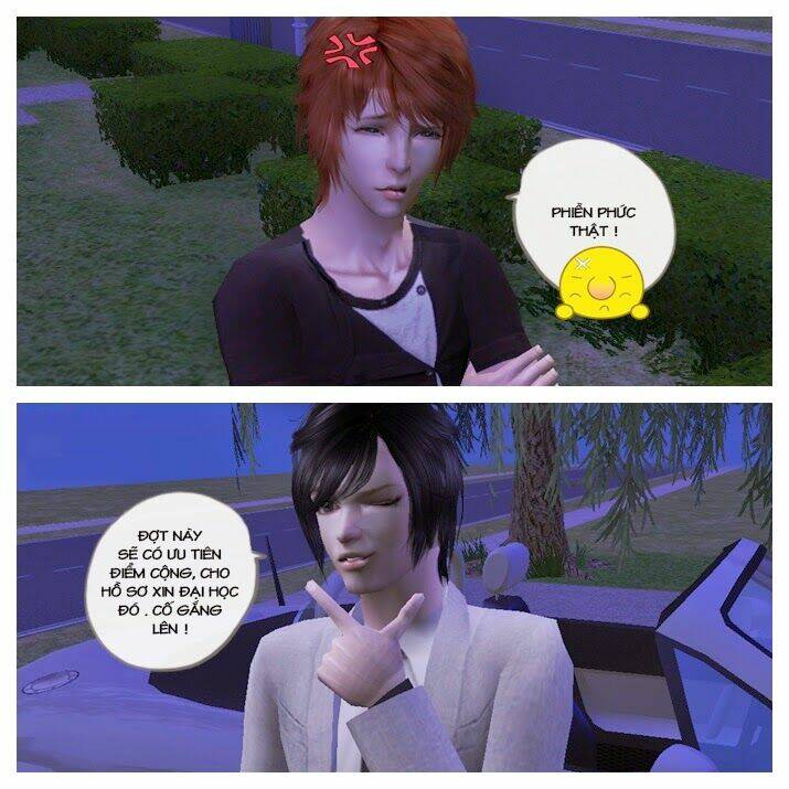 Em Là Cô Dâu Của Anh [Truyện Sims]: Chapter 10