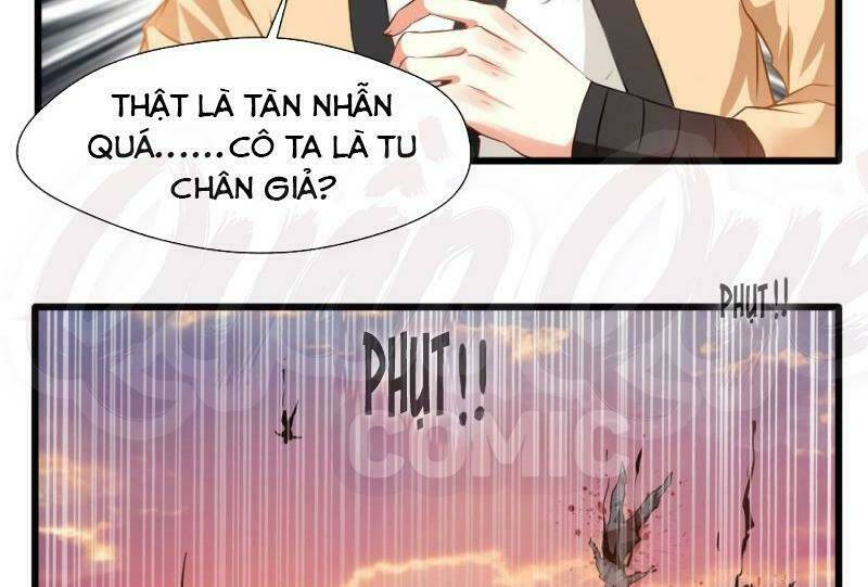Tuyệt Thế Đế Tôn: Chapter 21