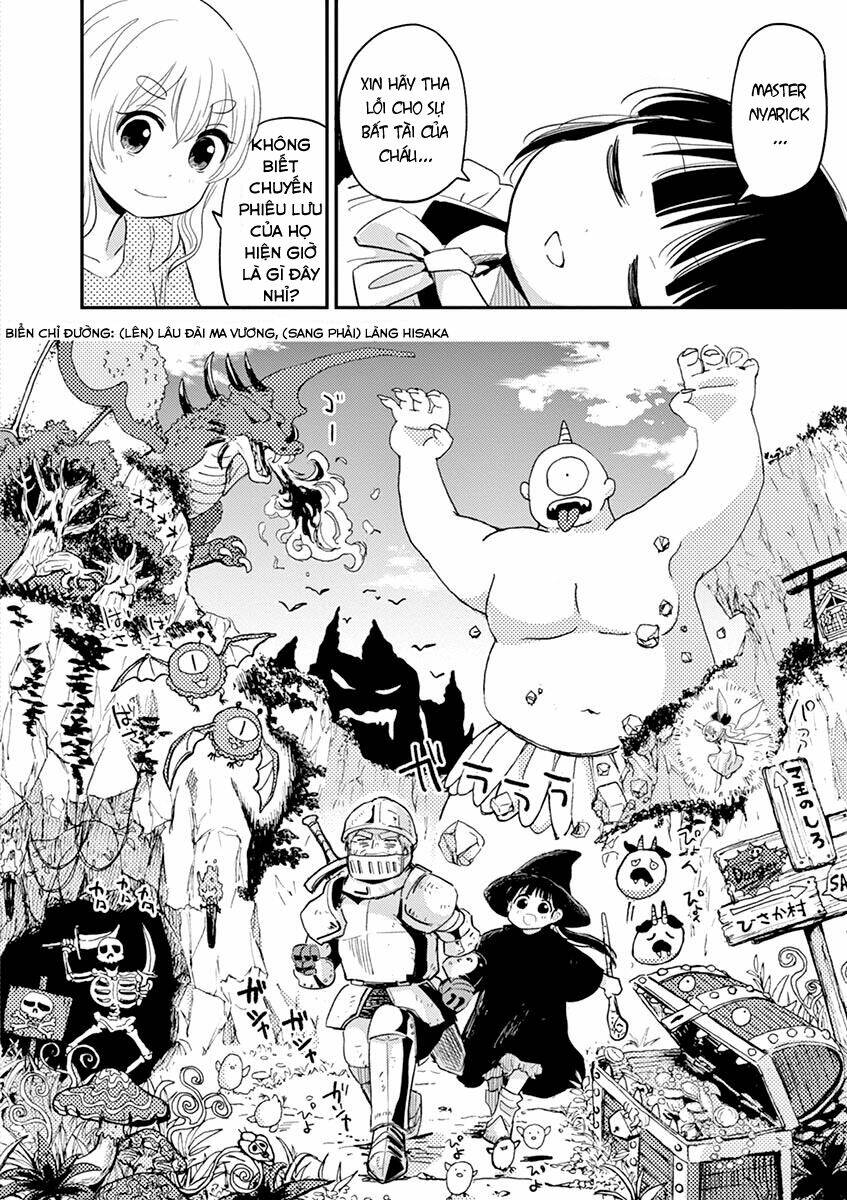 Ponkotsu Ponko: Chapter 38
