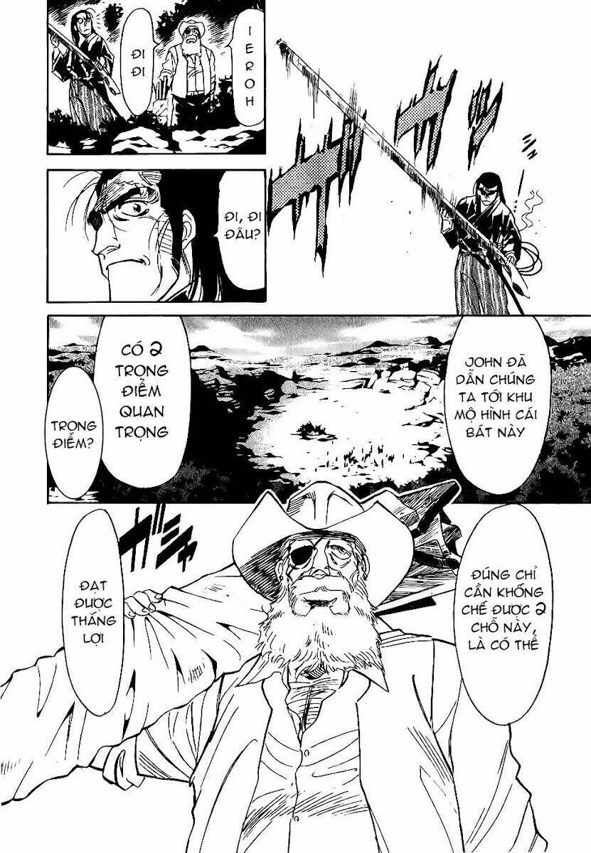 Red Living On The Edge - Người Da Đỏ Lang Thang: Chapter 77