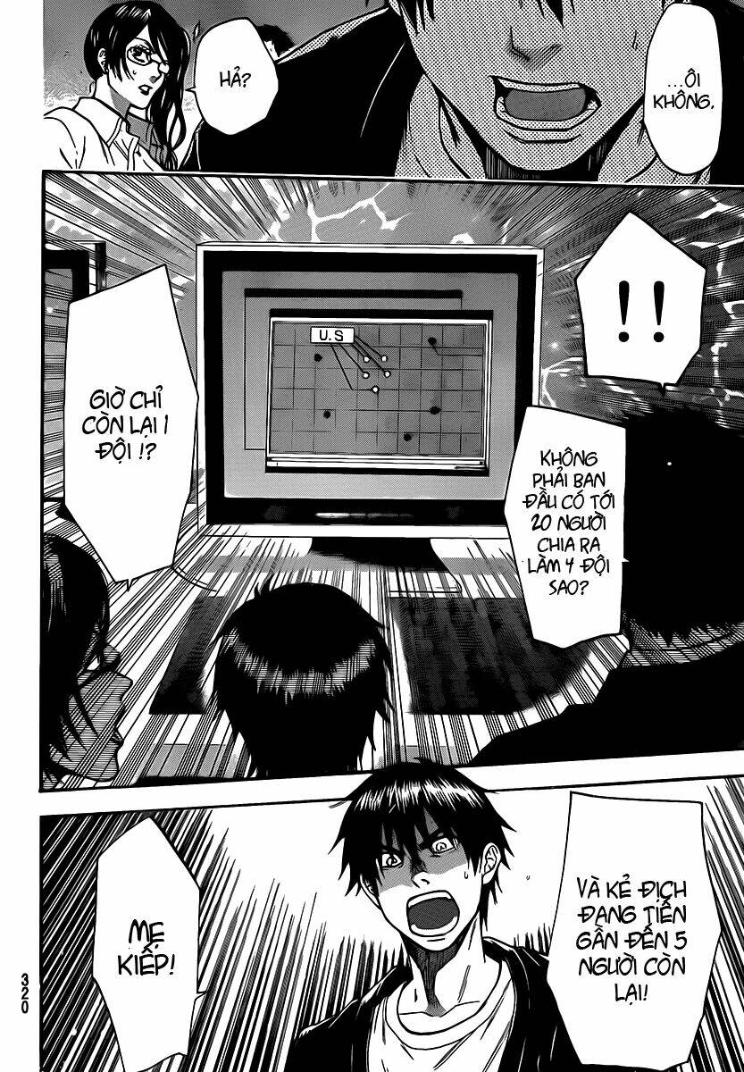 Bloody Monday 2: Chapter 51