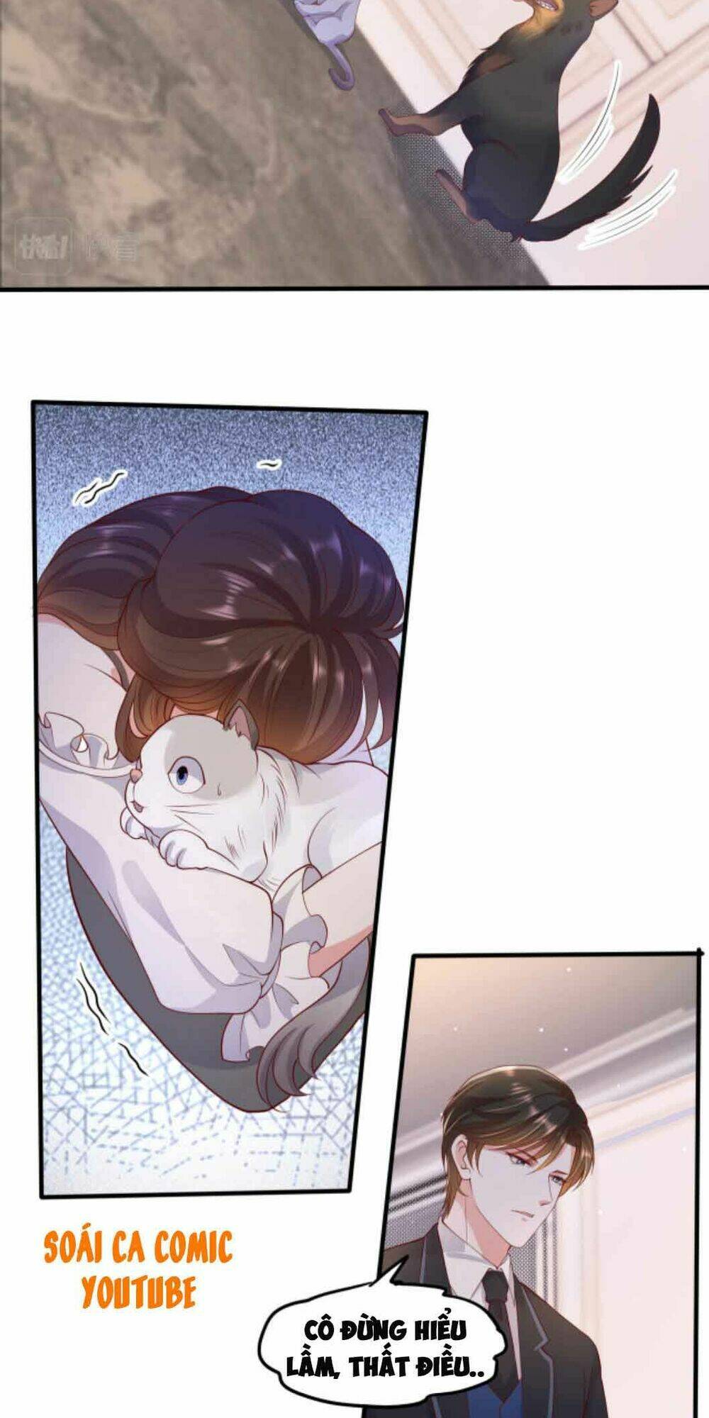 Nhất Sanh Hữu Hỉ: Chapter 36