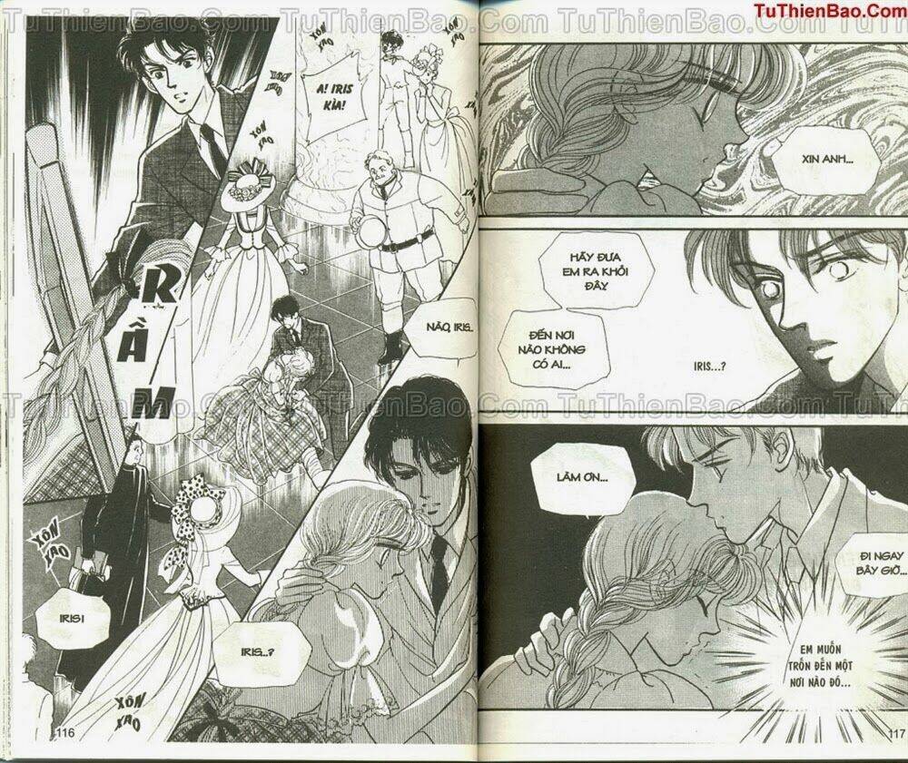 Tạm Biệt Iris: Chapter 5