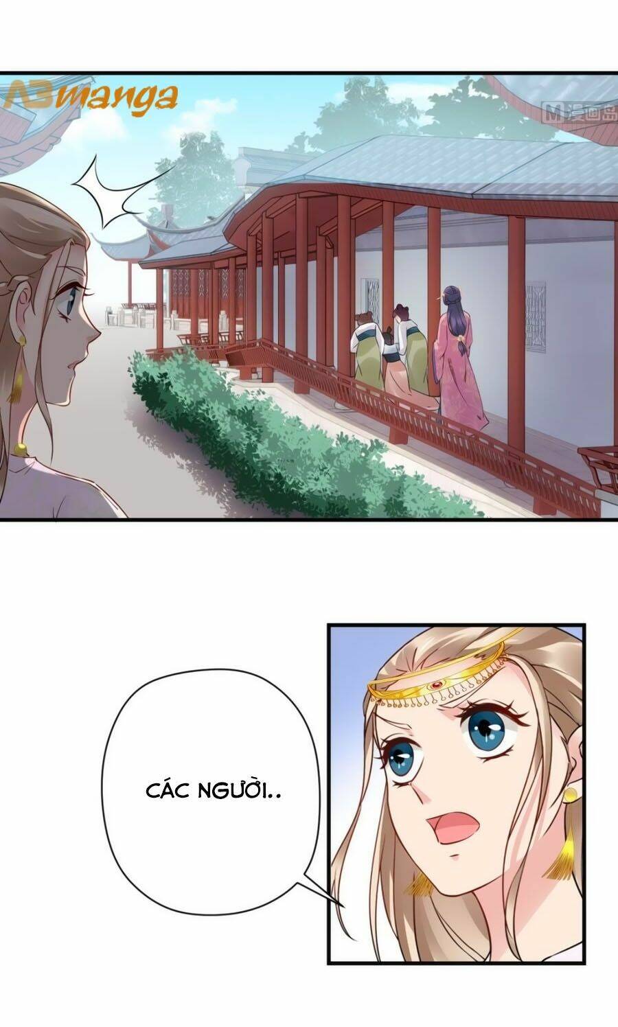 Vương Phi Có Chút Nghịch Ngợm: Chapter 43