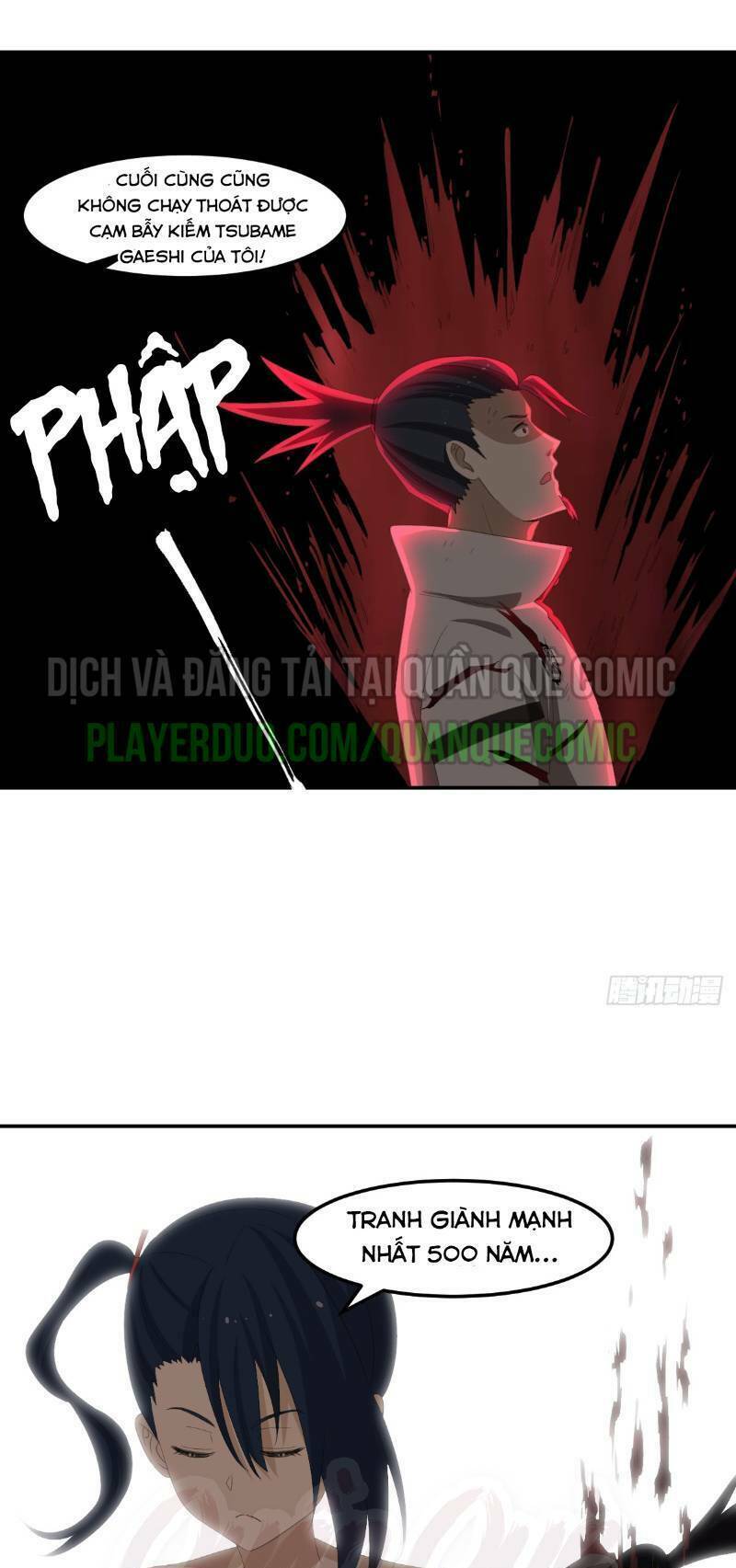 Nghịch Thiên Tiên Mệnh: Chapter 40