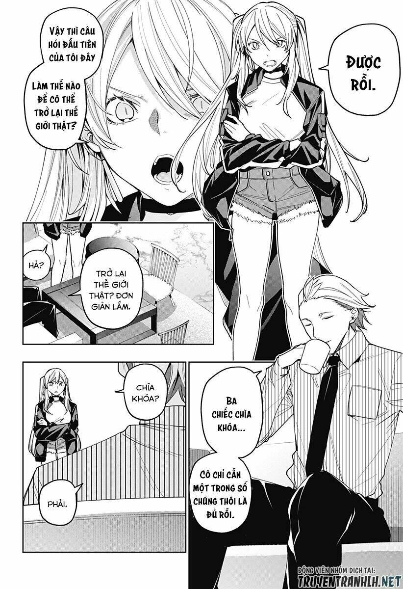 Koi Goku No Toshi: Chapter 22