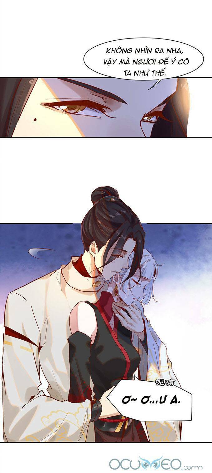 Minh Đế Độc Sủng Âm Dương Phi: Chapter 19