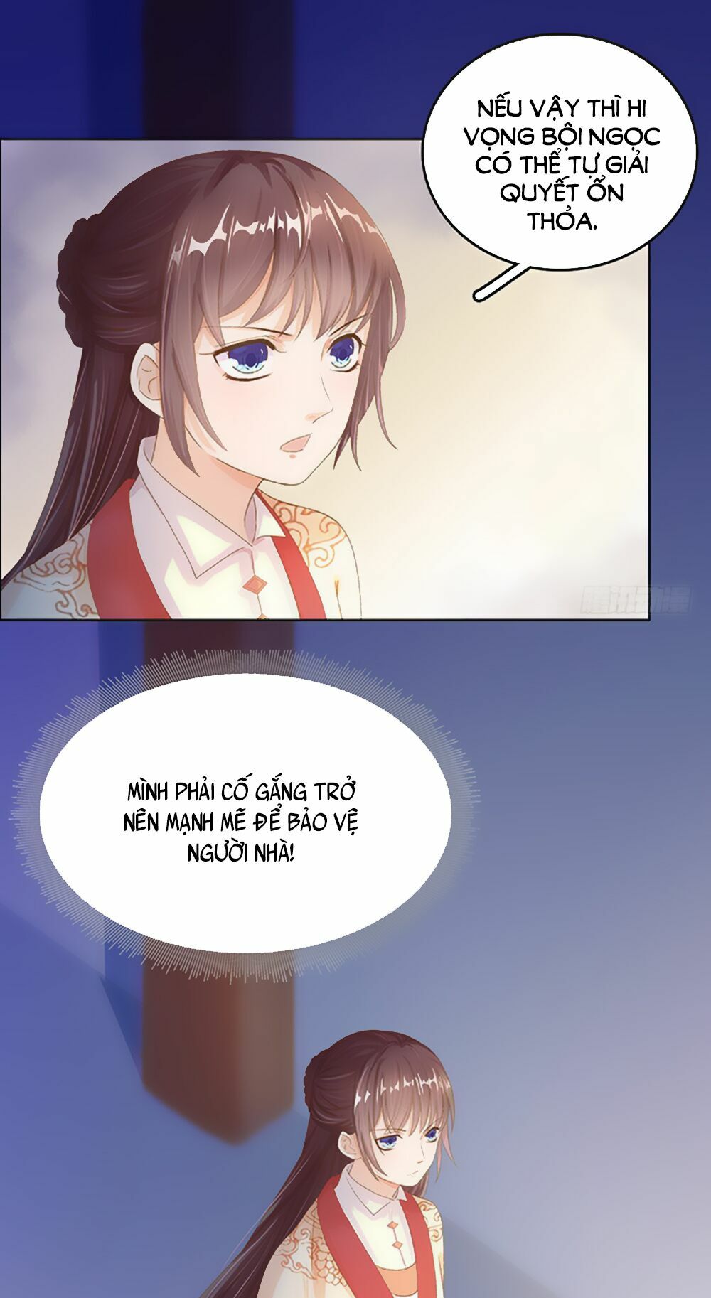Xuân Khuê Bí Lục: Xưởng Công Thái Liêu Nhân: Chapter 15
