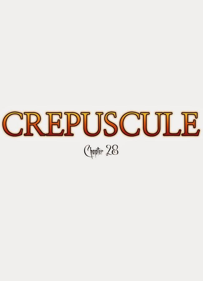 Crepuscule (Yamchi): Chapter 28