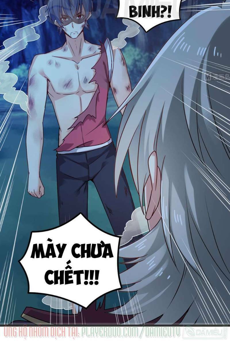 Địa Phủ Khai Phá Thương: Chapter 142