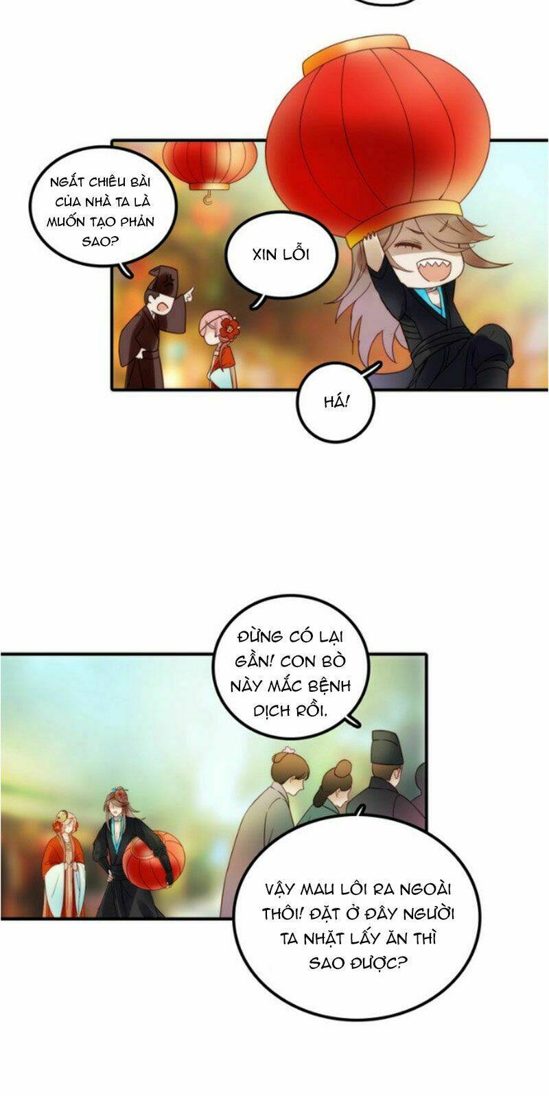 Cướp Chàng Vợ Về Đón Năm Mới: Chapter 29