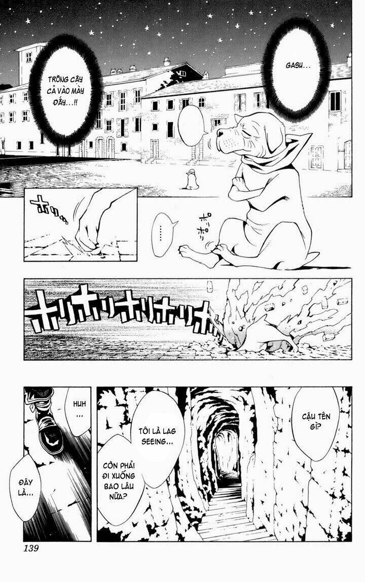 Ong Đưa Thư: Chapter 14