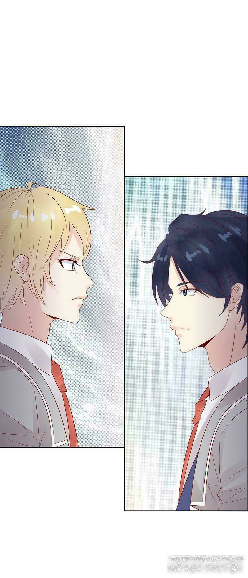 Băng Sơn Học Trưởng Không Được Chọc: Chapter 13