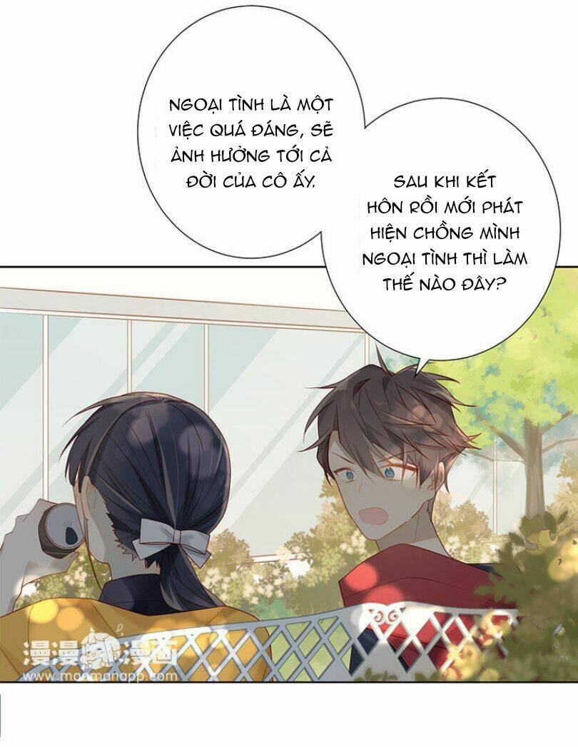 Lời Thề Như Sương Triều: Chapter 3