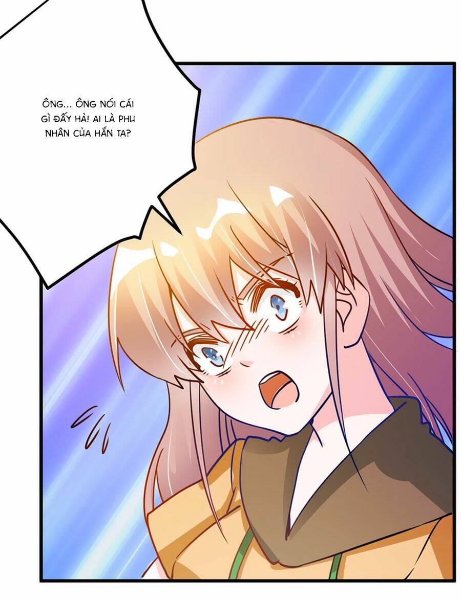 Tổng Tài Đích Thiên Giới Manh Thê: Chapter 37