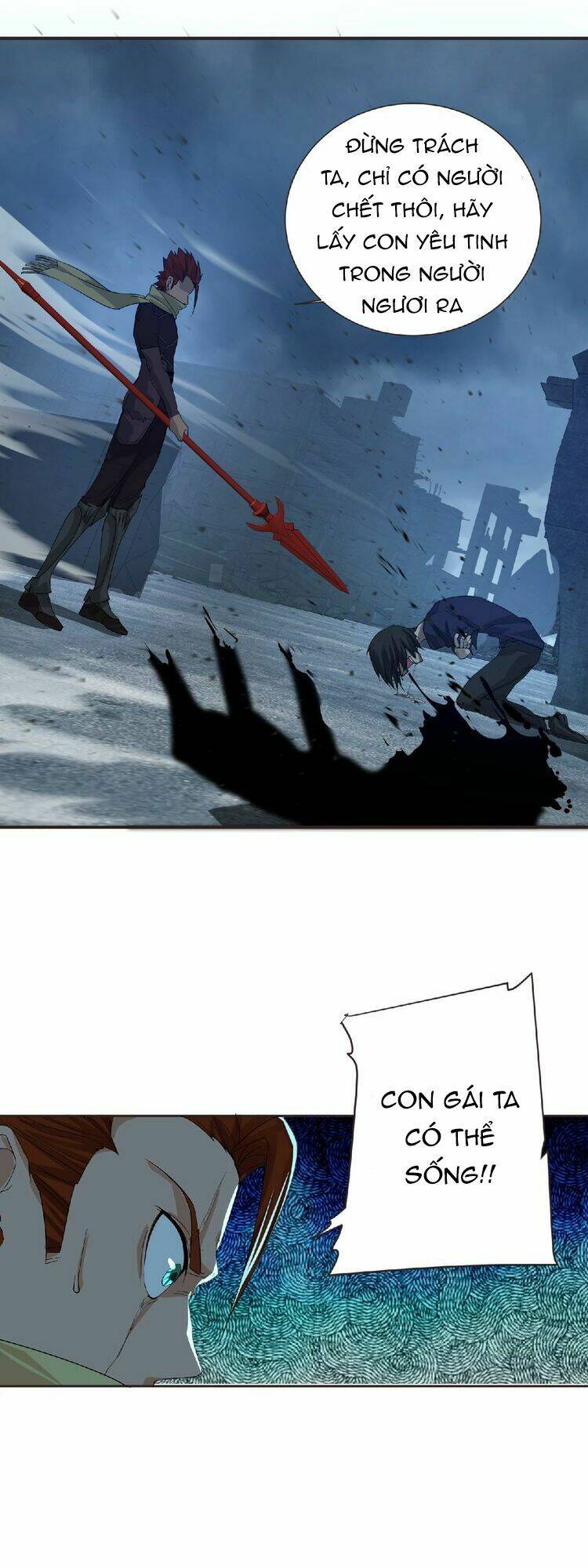 Đại Chiến Yêu Tinh: Chapter 12