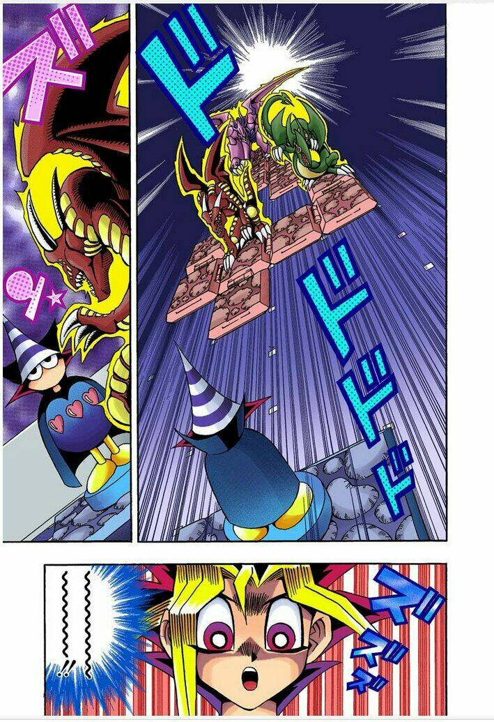 Vua Trò Chơi Full Màu: Chapter 137