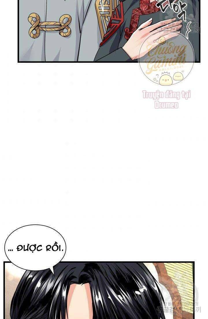 Cô Dâu Của Sói Đen: Chapter 4