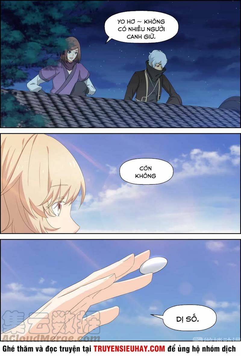 Tiên Trụ: Chapter 159
