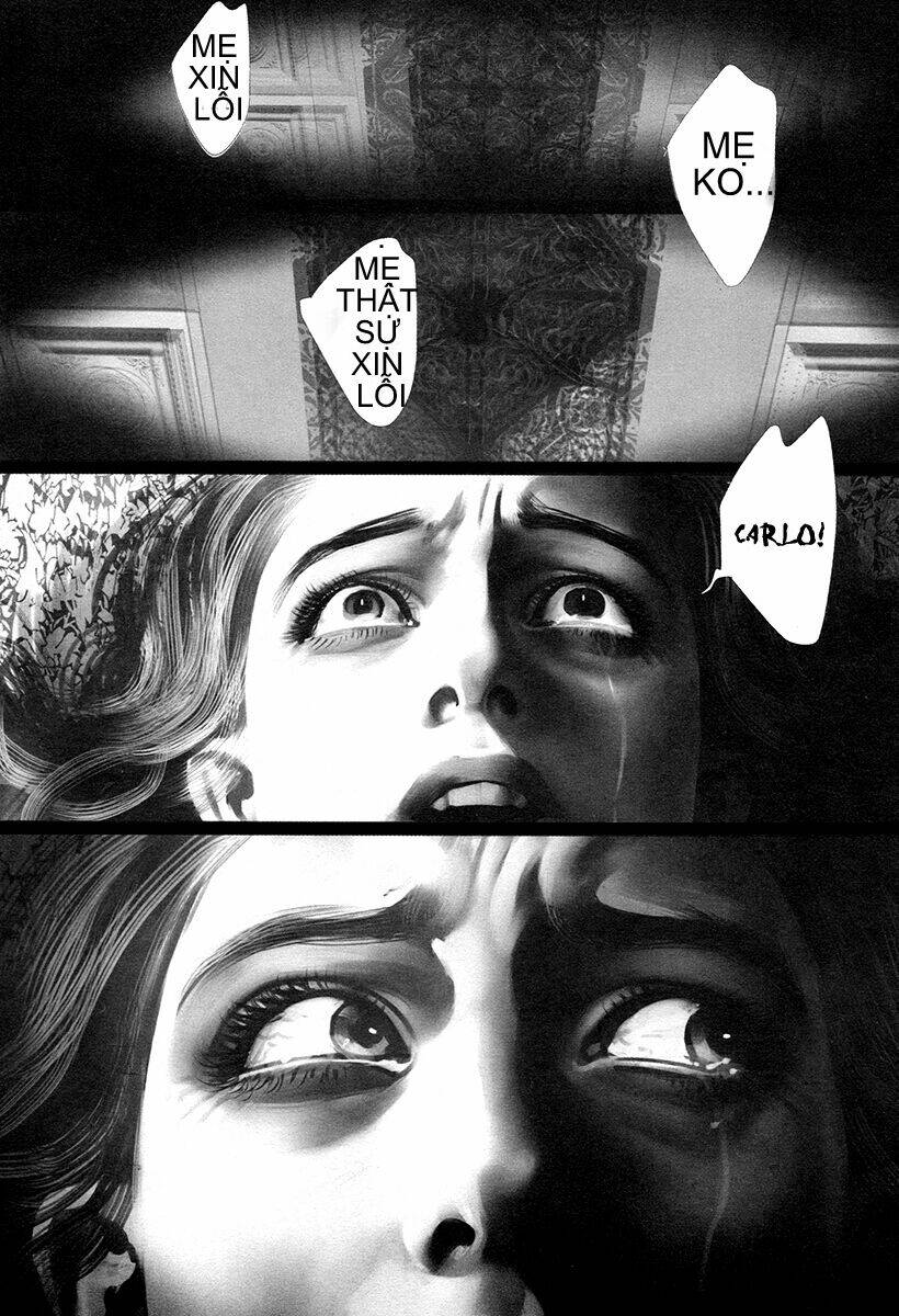 Ayeshah's Secret: Chapter 8