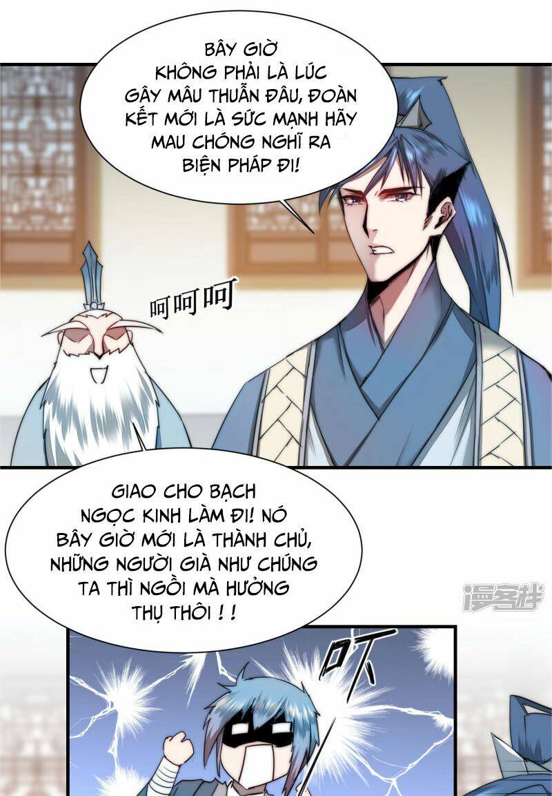 Nghịch Chuyển Tiên Đồ: Chapter 80