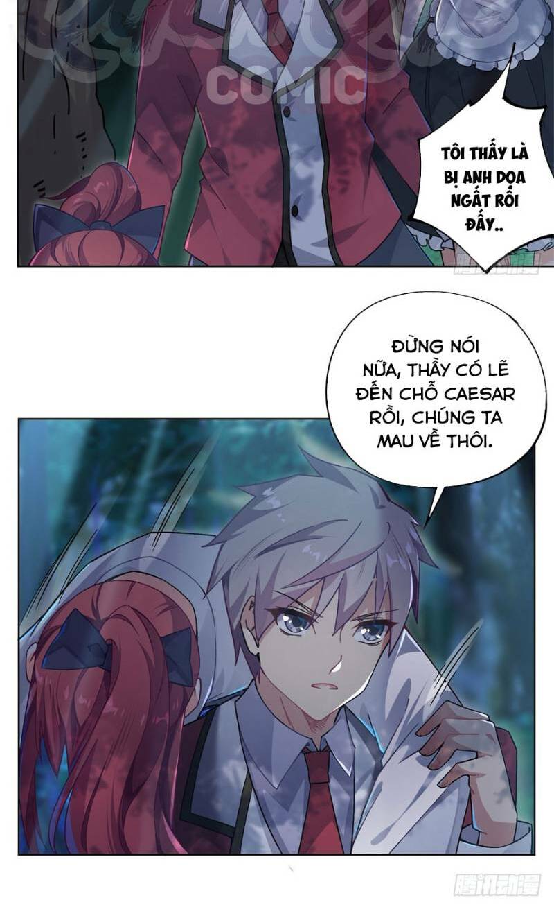 Nhặt Ma Vương Về Làm Nữ Hầu: Chapter 11