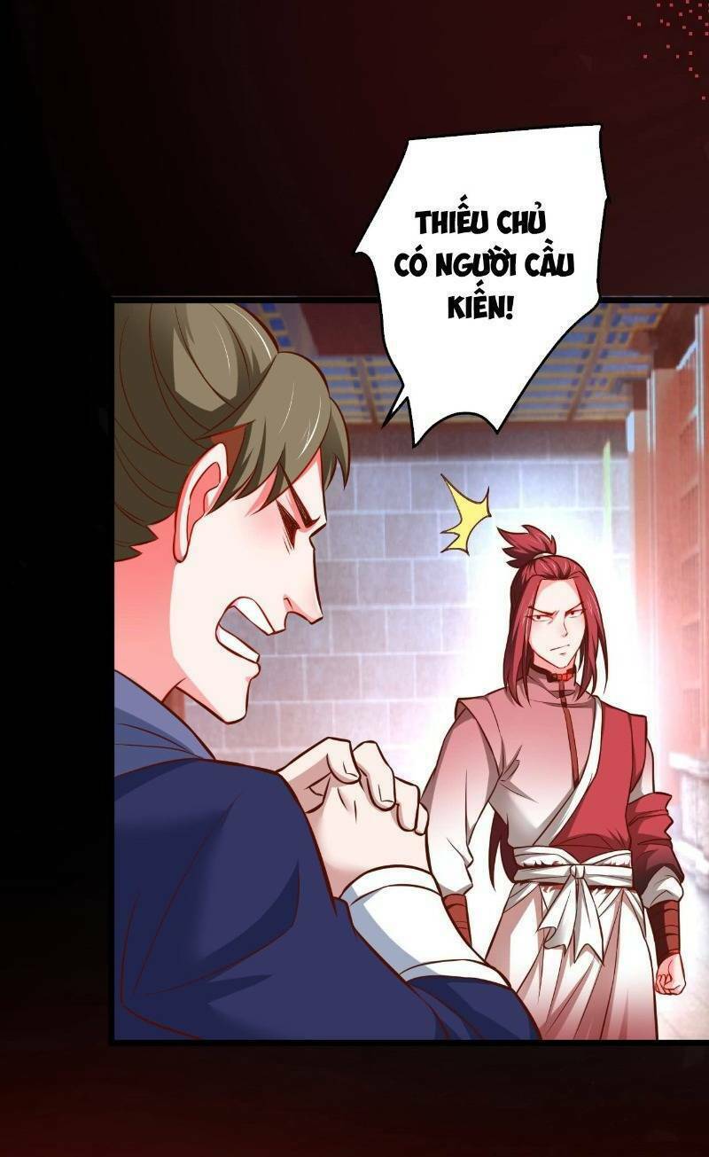 Trọng Sinh Tối Cường Ma Tôn Ở Rể: Chapter 41