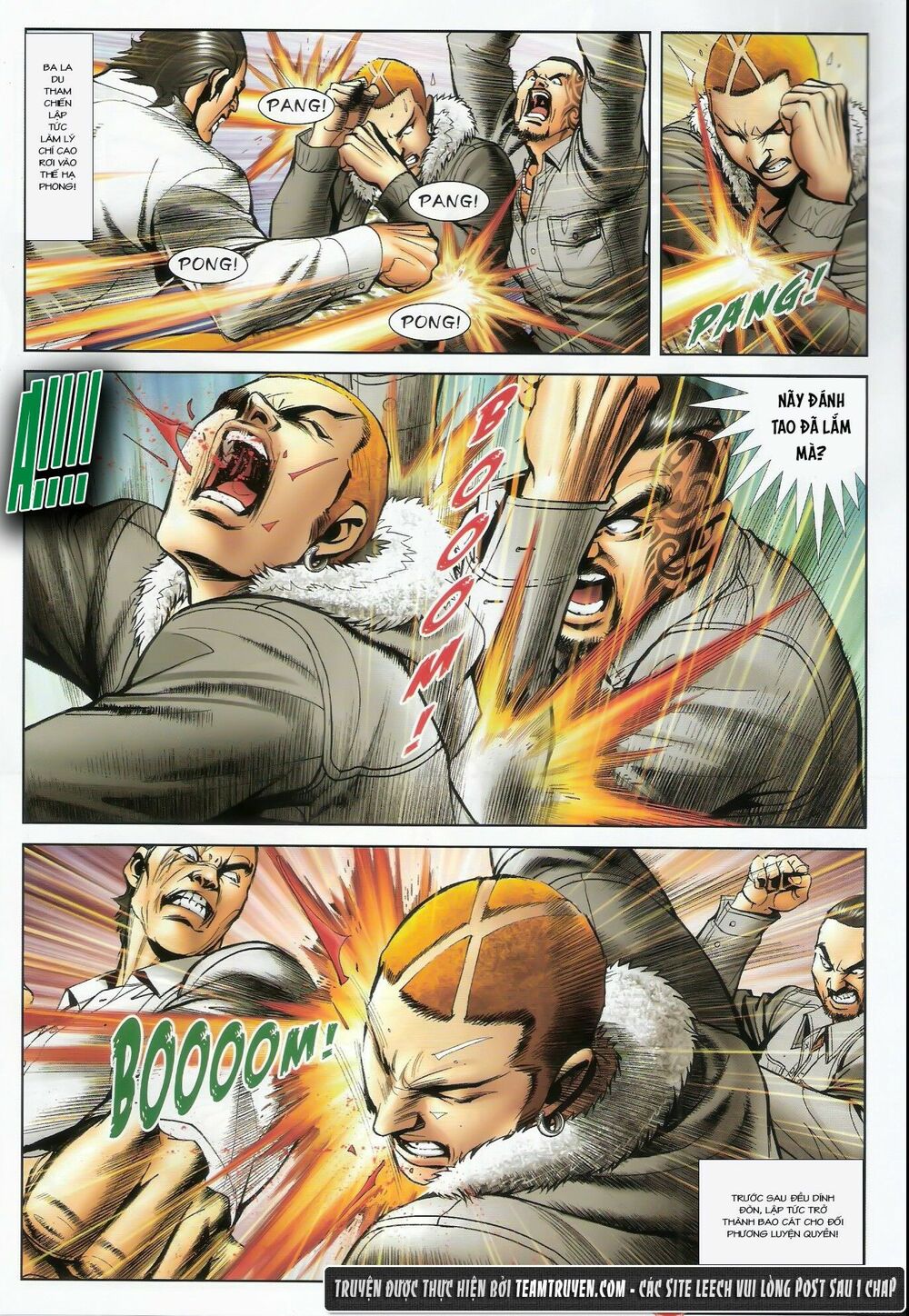 Người Trong Giang Hồ: Chapter 1462: Cứu Tinh Xuất Hiện