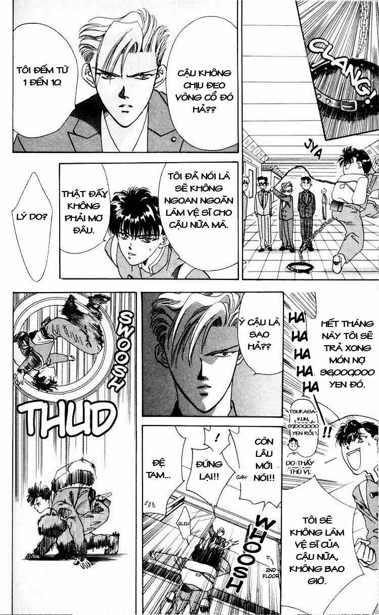 Tokyo Crazy Paradise: Chapter 2