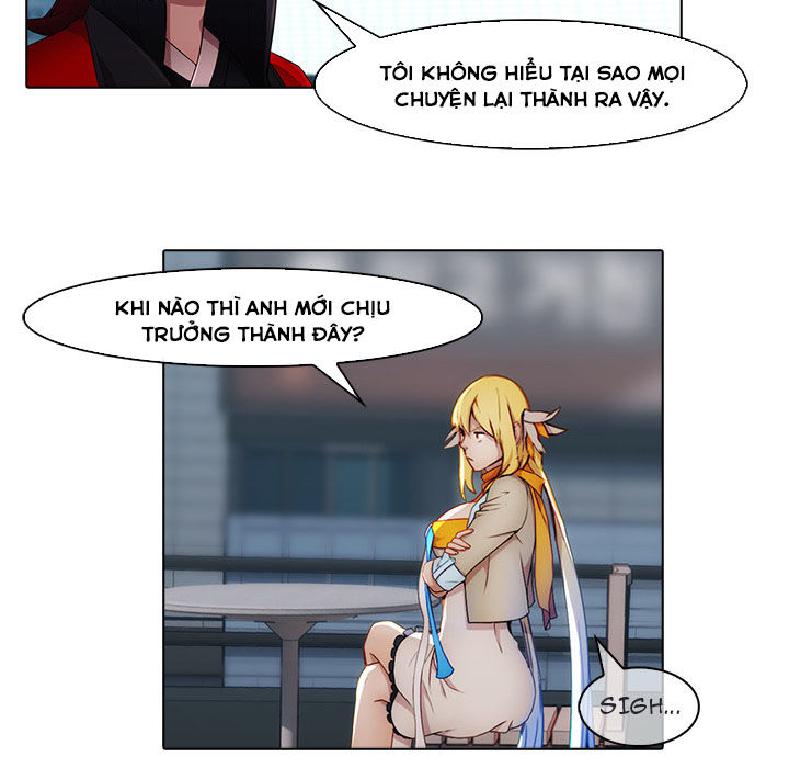 Ảo Mộng Hồ Điệp: Chapter 17