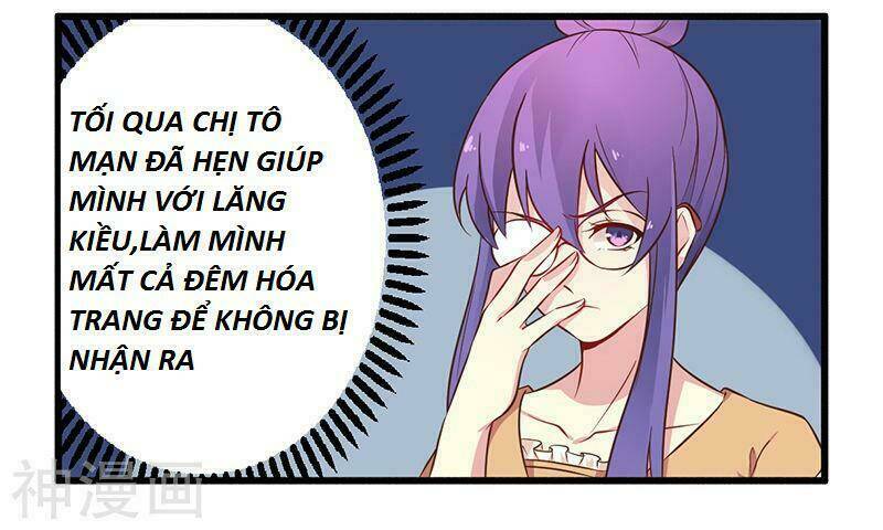 Tổng Tài Đã Cưới Em: Chapter 53